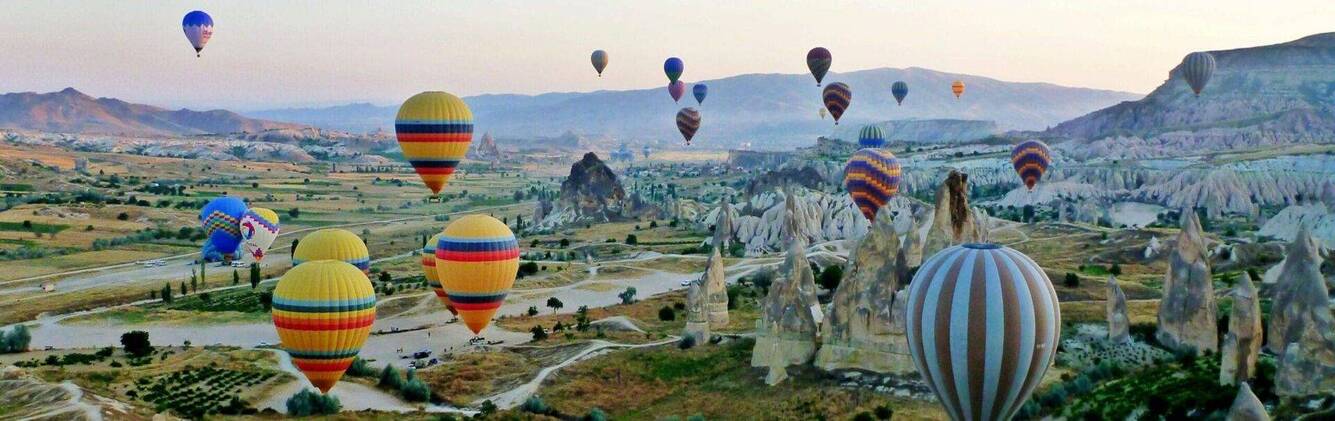 Cappadocia