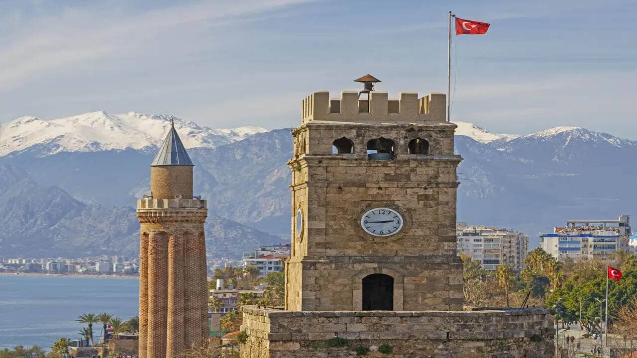 Antalya