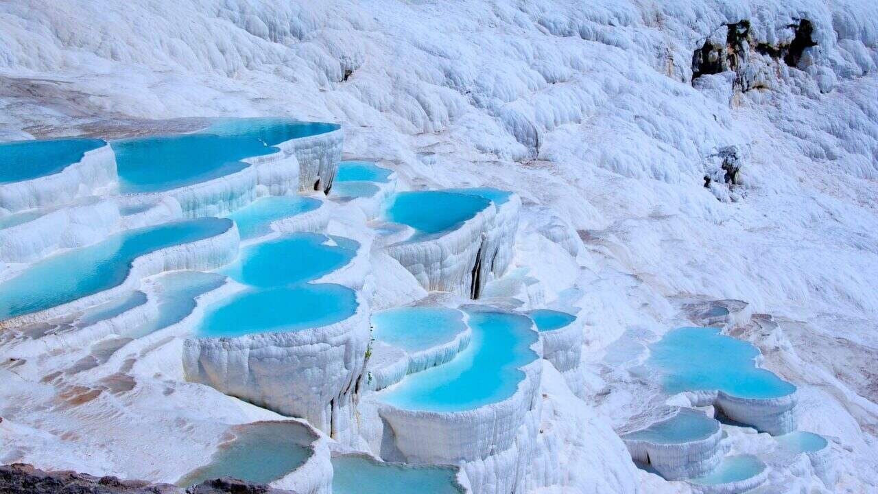 Denizli Tours - Antalya: Pamukkale Tour with Lunch and Transfers - Image 5