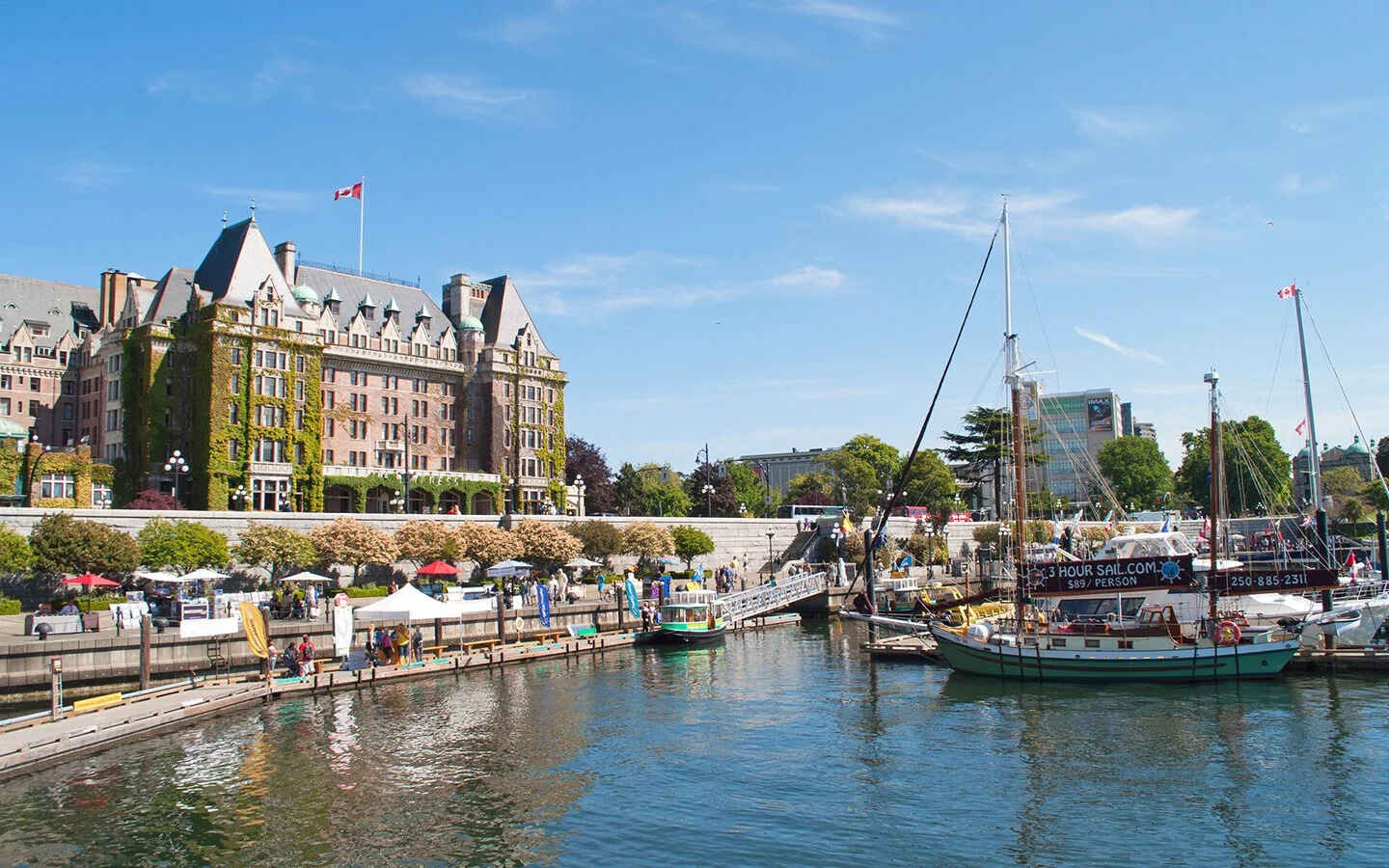 Victoria, British Columbia