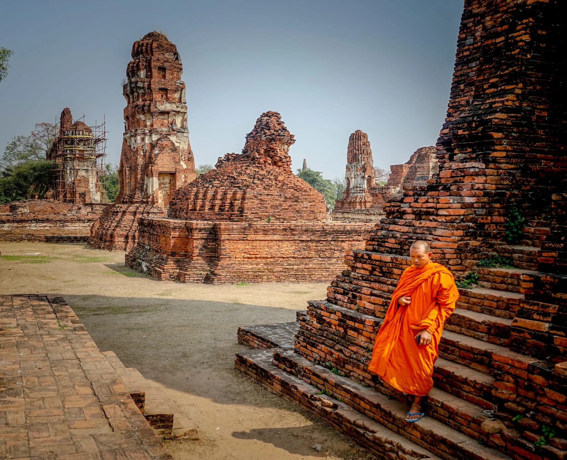 Bangkok Tours - Bangkok: Explore Ayutthaya’s Ancient Temples in One Day - Image 8