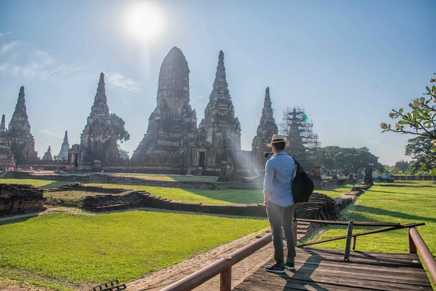 Bangkok: Explore Ayutthaya’s Ancient Temples in One Day