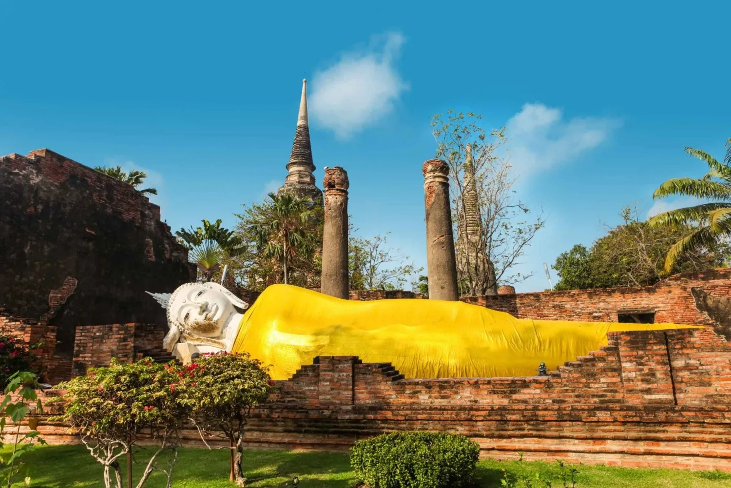 Bangkok Tours - Bangkok: Explore Ayutthaya’s Ancient Temples in One Day - Image 5