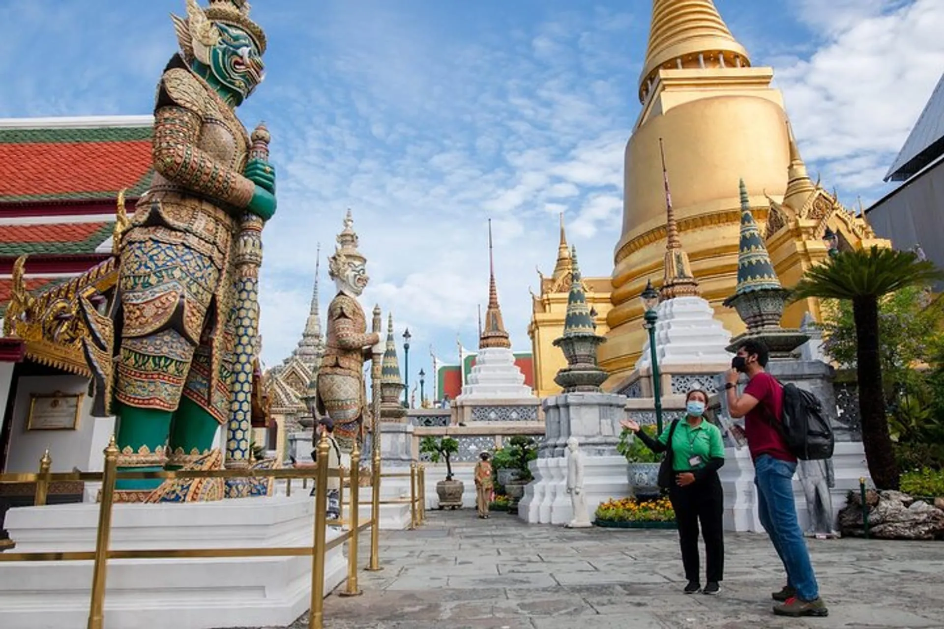 Bangkok Tours - Bangkok: Explore the Grand Palace, Wat Pho & Wat Arun - Image 5