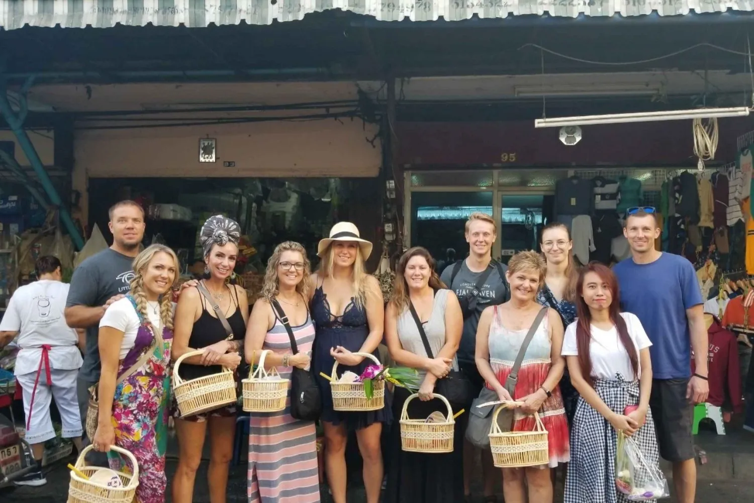 Bangkok Tours - Bangkok: Half-Day Cooking Class at Tingly Thai School - Image 5