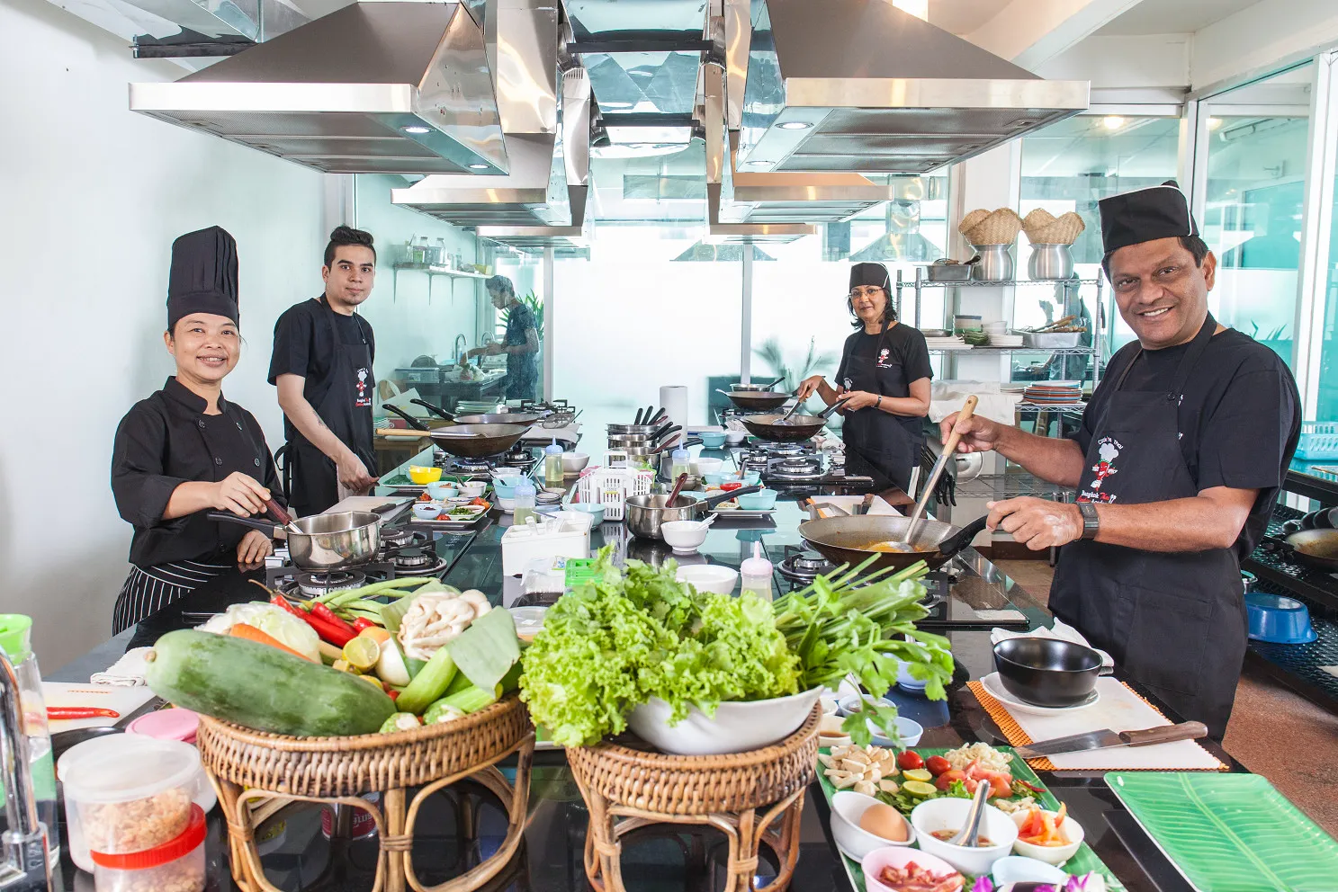 Bangkok Tours - Bangkok: Half-Day Cooking Class at Tingly Thai School - Image 9