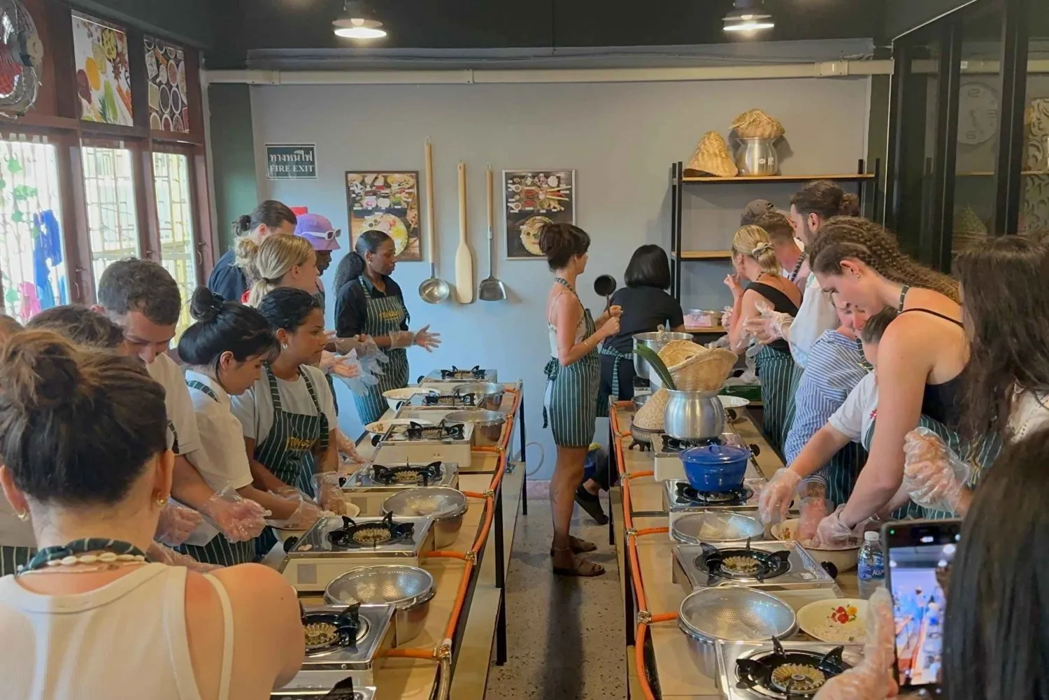 Bangkok Tours - Bangkok: Half-Day Cooking Class at Tingly Thai School - Image 6