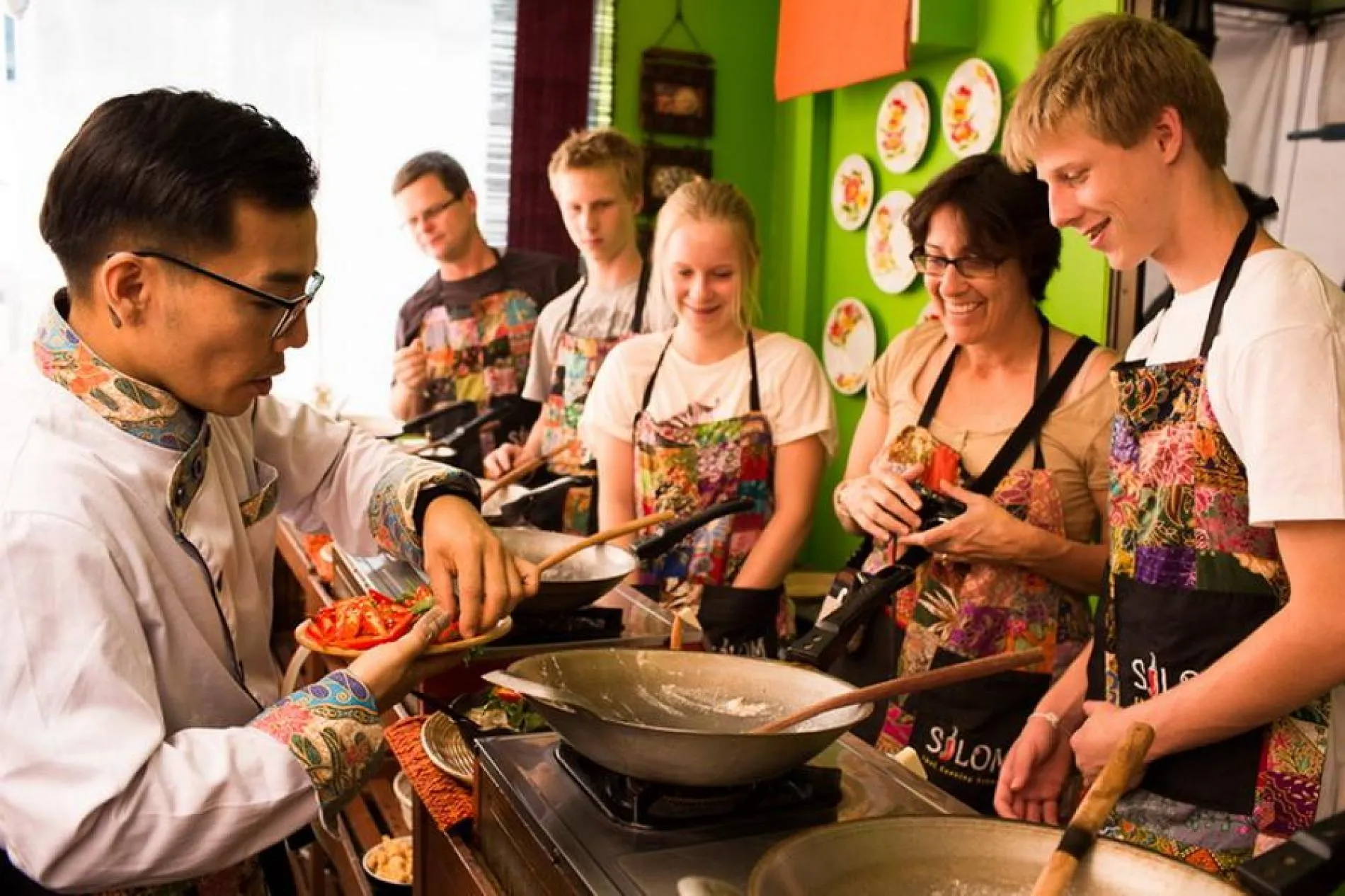Bangkok Tours - Bangkok: Half-Day Cooking Class at Tingly Thai School - Image 8