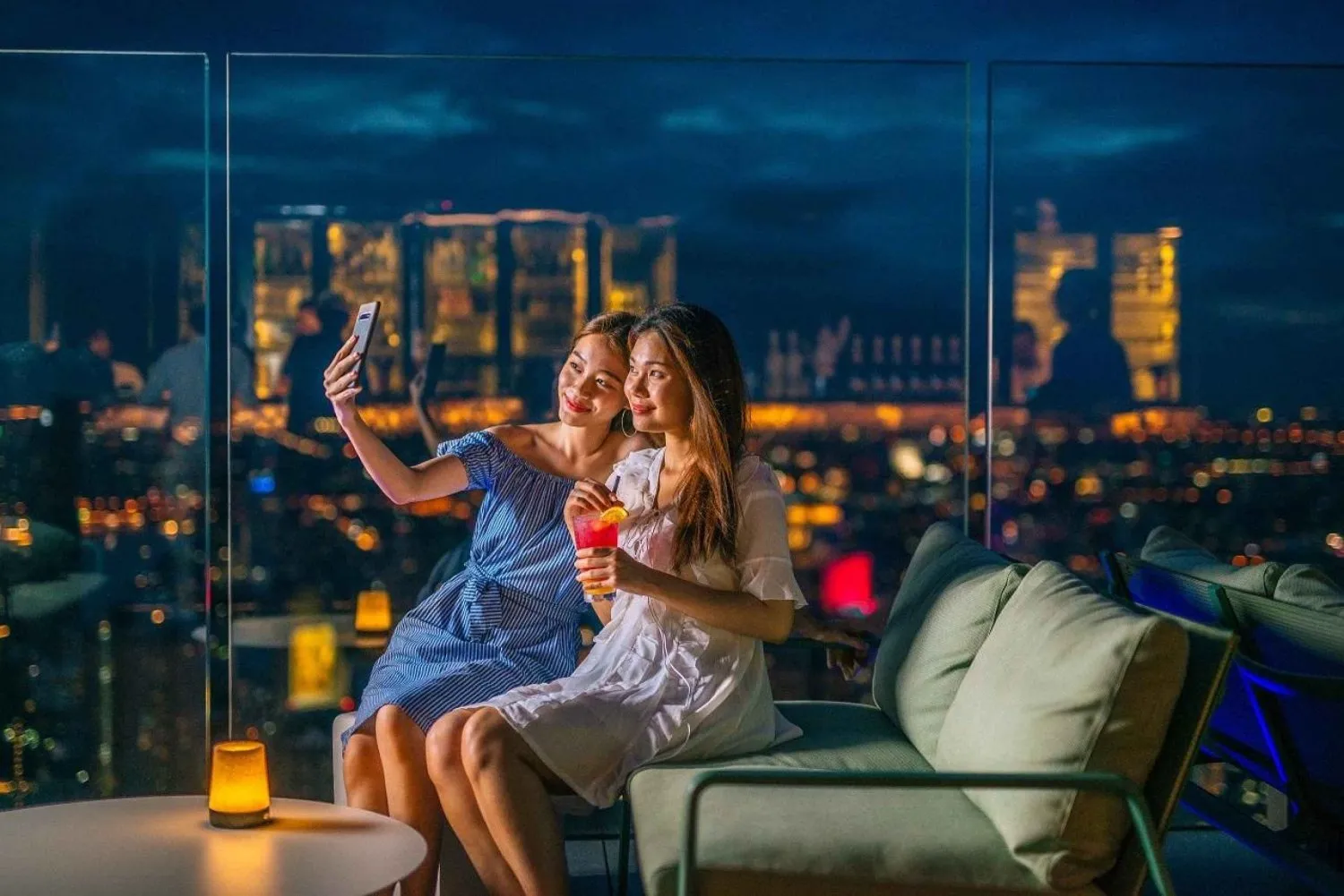 Bangkok Tours - Bangkok: Mahanakhon SkyWalk Entry Ticket & Experience Option - Image 5