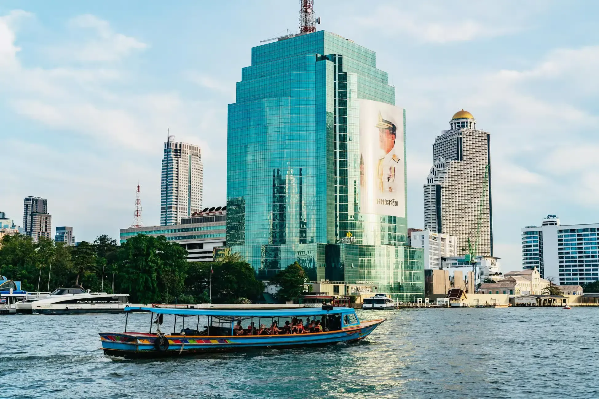 Bangkok Tours - Bangkok: Half-Day Bicycle Tour Through Chinatown & Thonburi - Image 6