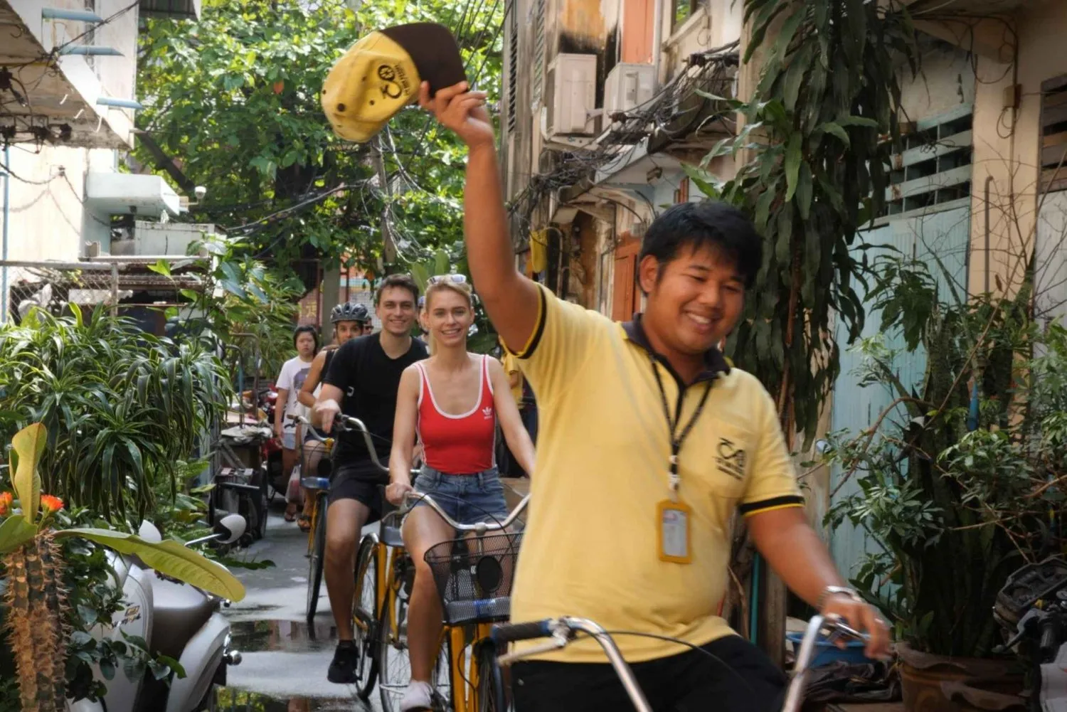 Bangkok Tours - Bangkok: Half-Day Bicycle Tour Through Chinatown & Thonburi - Image 10