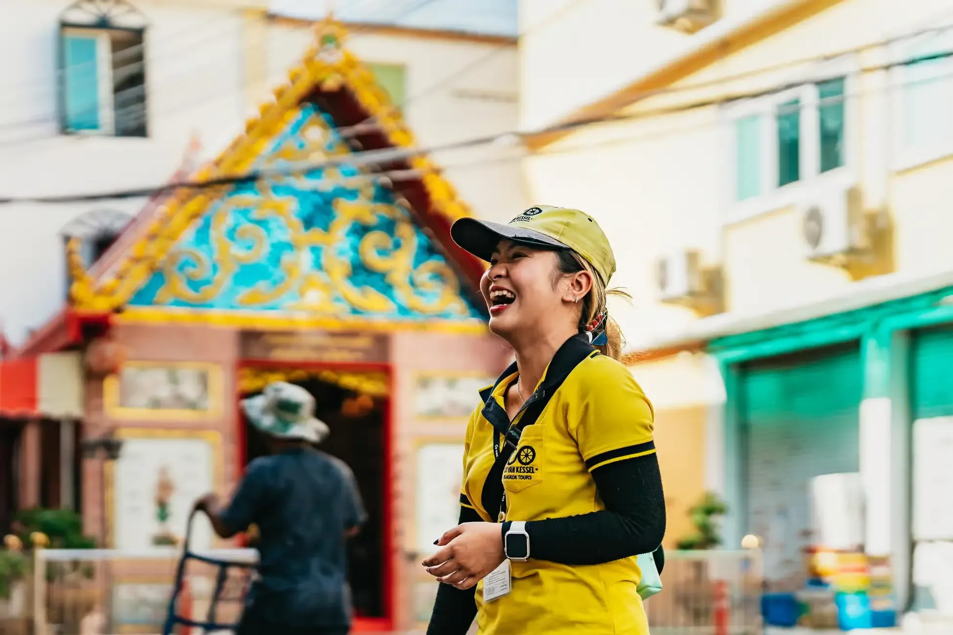 Bangkok Tours - Bangkok: Half-Day Bicycle Tour Through Chinatown & Thonburi - Image 5