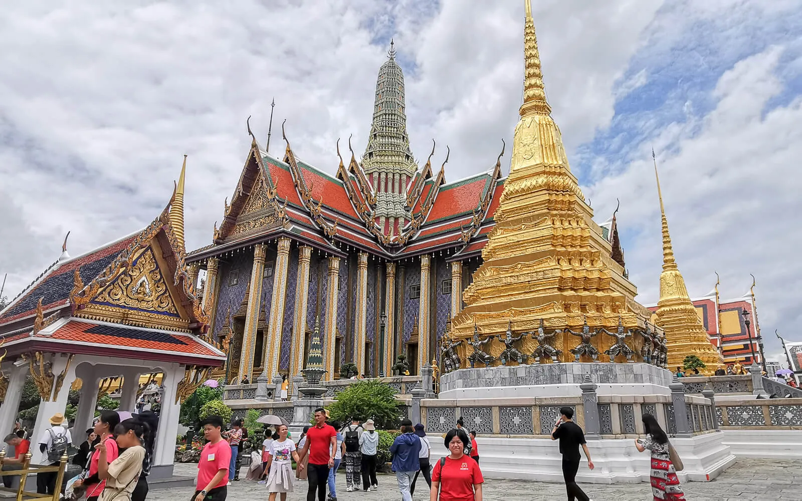 Bangkok Tours - Bangkok: Guided Tour of the Grand Palace & Wat Phra Kaew - Image 11