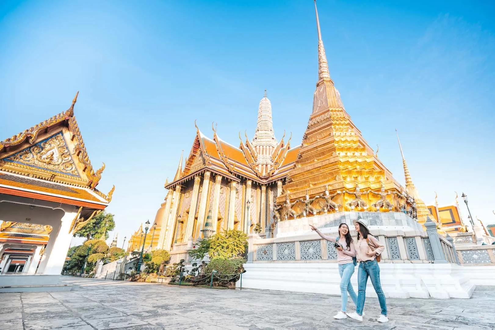 Bangkok: Guided Tour of the Grand Palace & Wat Phra Kaew