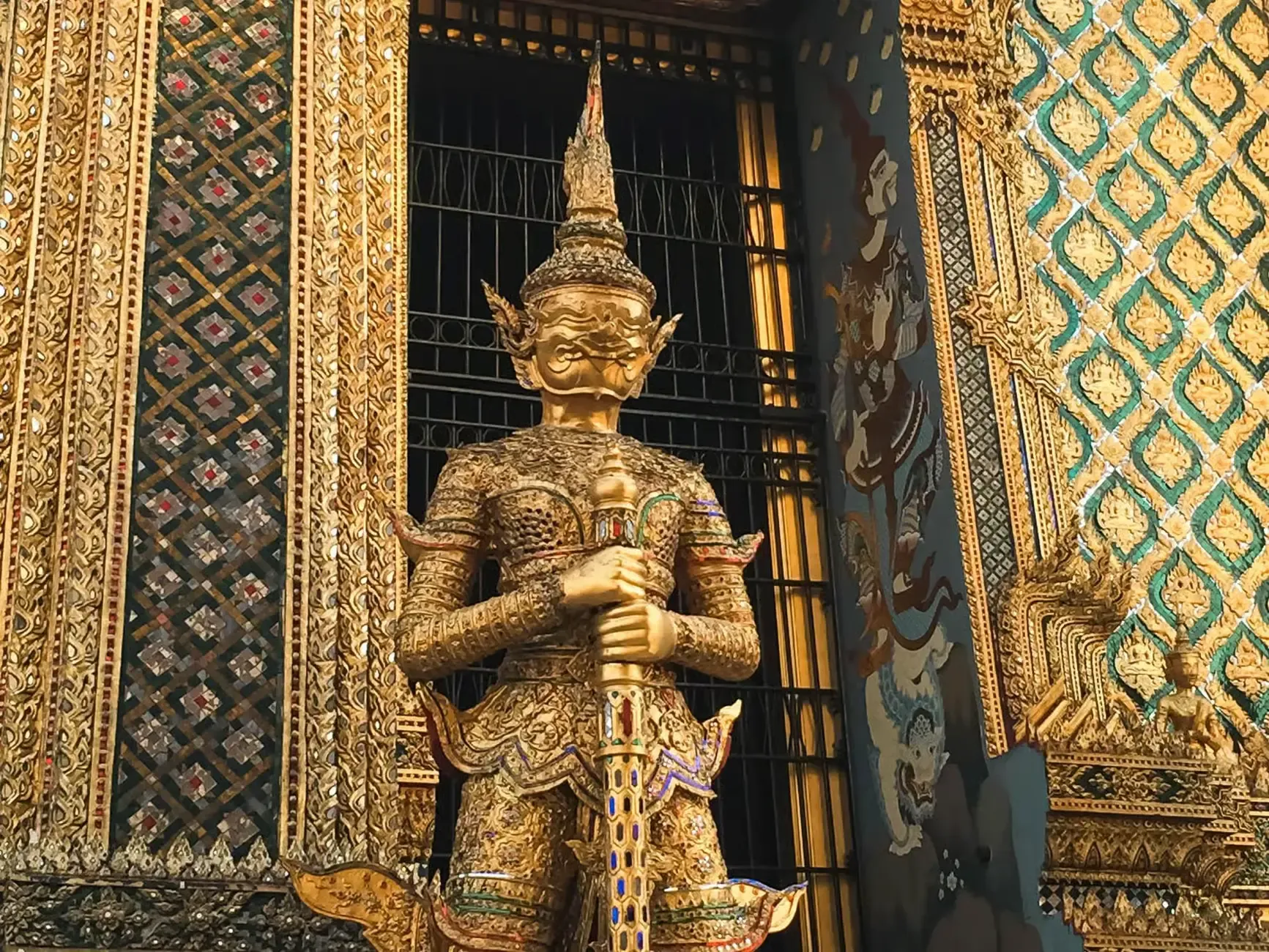 Bangkok Tours - Bangkok: Guided Tour of the Grand Palace & Wat Phra Kaew - Image 13