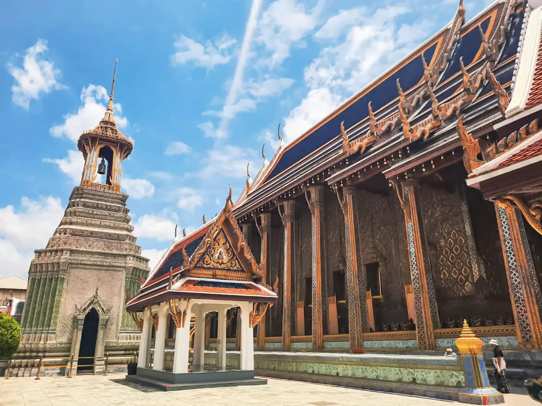Bangkok Tours - Bangkok: Guided Tour of the Grand Palace & Wat Phra Kaew - Image 9