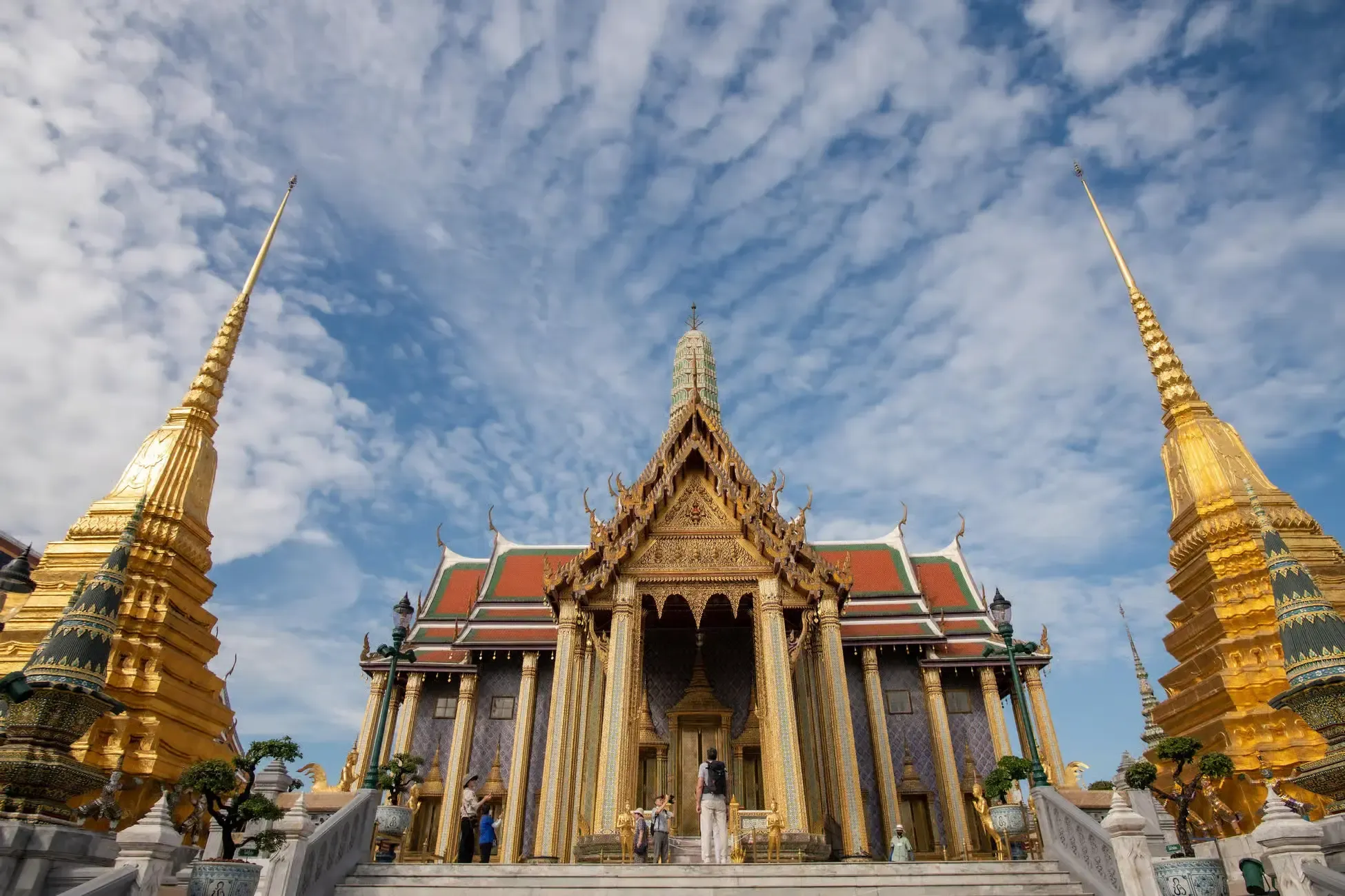 Bangkok Tours - Bangkok: Guided Tour of the Grand Palace & Wat Phra Kaew - Image 8