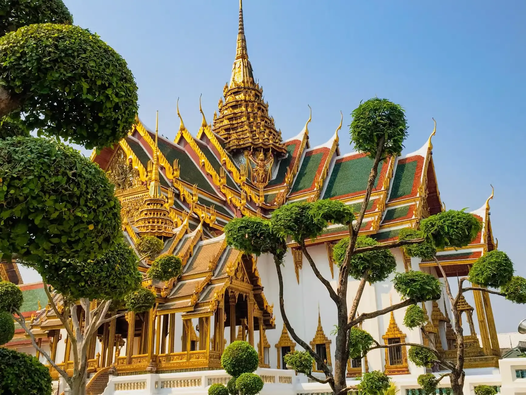Bangkok Tours - Bangkok: Guided Tour of the Grand Palace & Wat Phra Kaew - Image 12