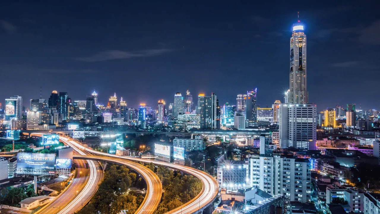 Bangkok Tours - Bangkok: Baiyoke Sky Hotel Buffet & Observation Deck Access - Image 10