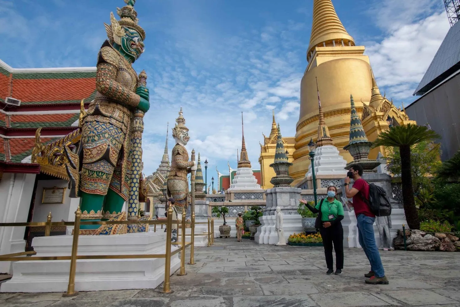 Bangkok Tours - Bangkok: Guided Tour of the Grand Palace & Wat Phra Kaew - Image 6