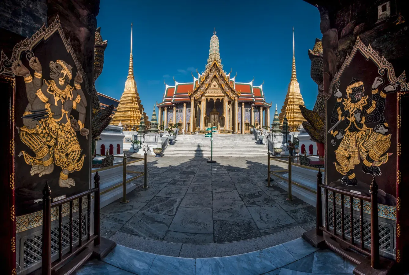 Bangkok Tours - Bangkok: Guided Tour of the Grand Palace & Wat Phra Kaew - Image 5