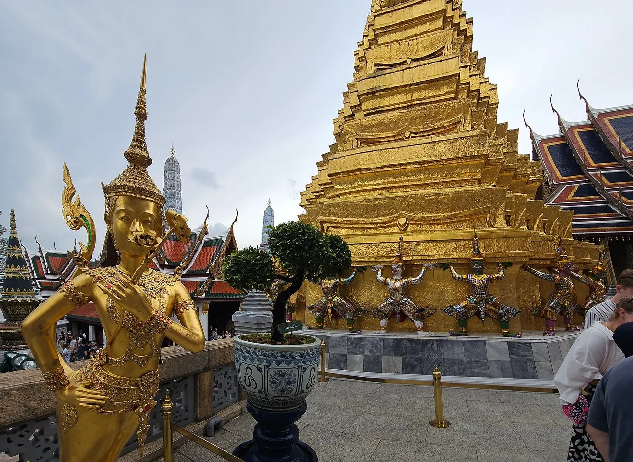 Bangkok Tours - Bangkok: Guided Tour of the Grand Palace & Wat Phra Kaew - Image 10