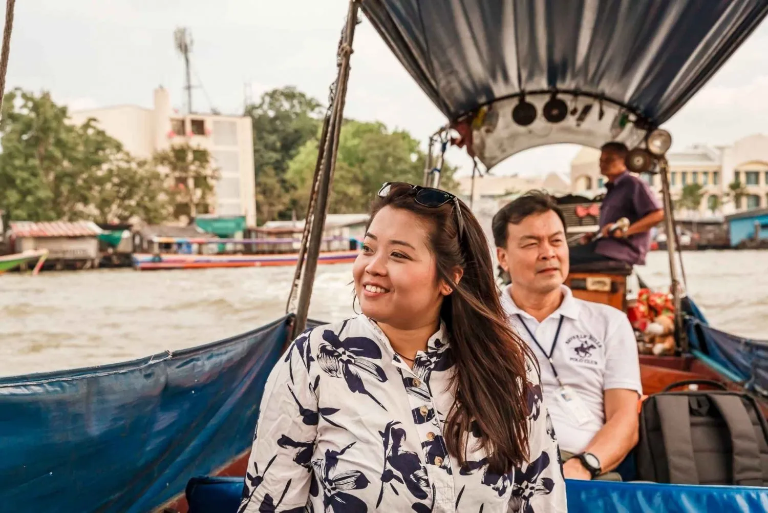 Bangkok Tours - Bangkok: 2-Hour Teak Boat Journey Through Historic Canals - Image 5