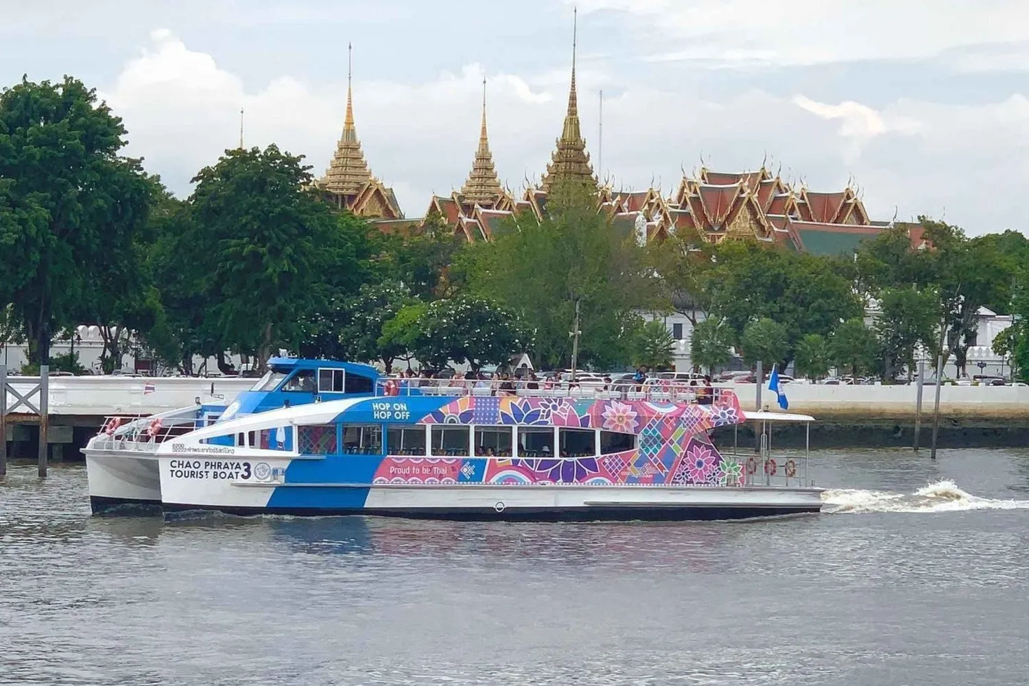 Bangkok Tours - Bangkok: Explore by Chao Phraya River Hop-On Hop-Off Pass - Image 6