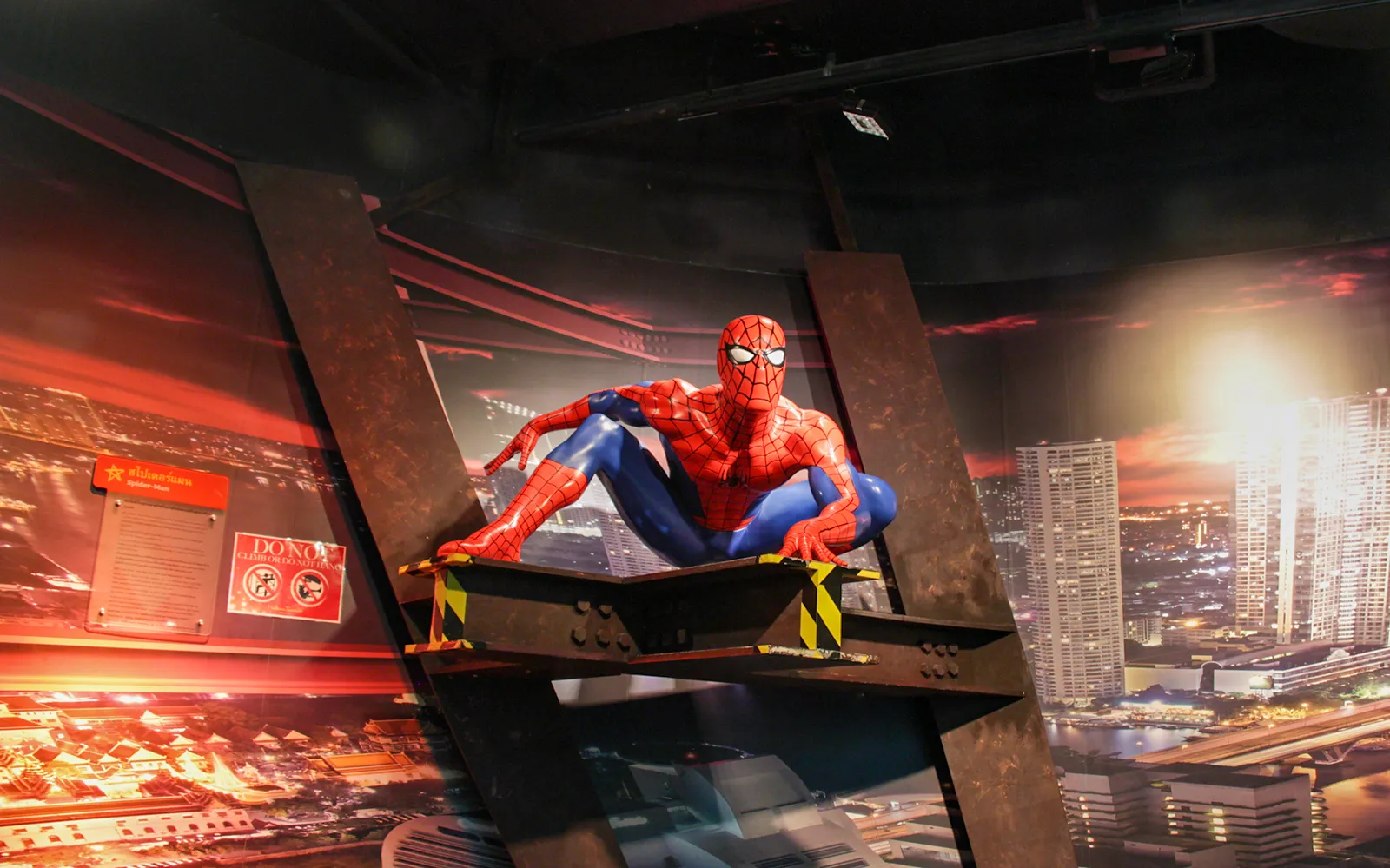 Bangkok Tours - Bangkok: SEA LIFE Ocean World & Madame Tussauds Tickets - Image 5