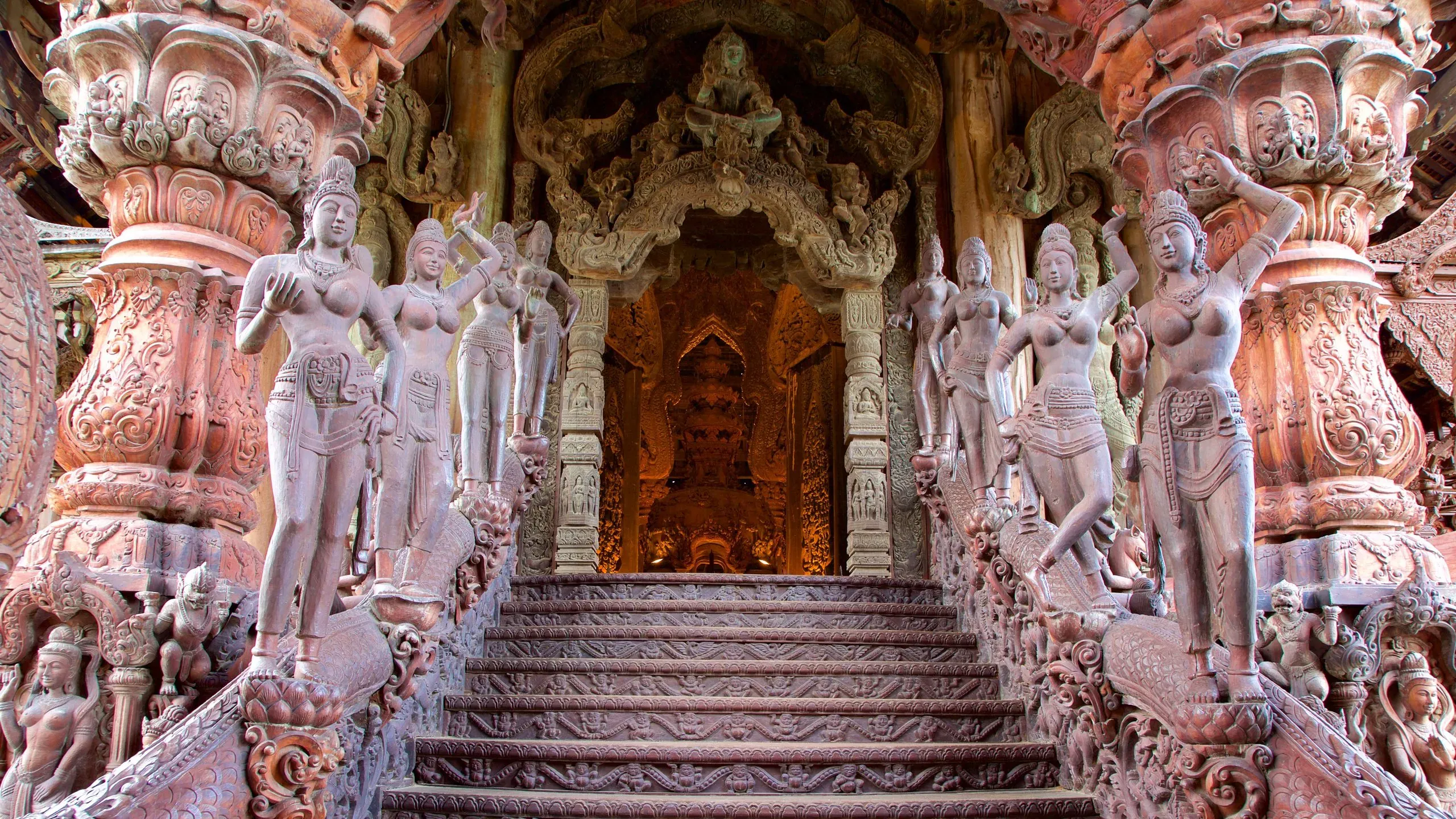 Pattaya City Tours - Pattaya: Sanctuary of Truth Admission Ticket - Image 13