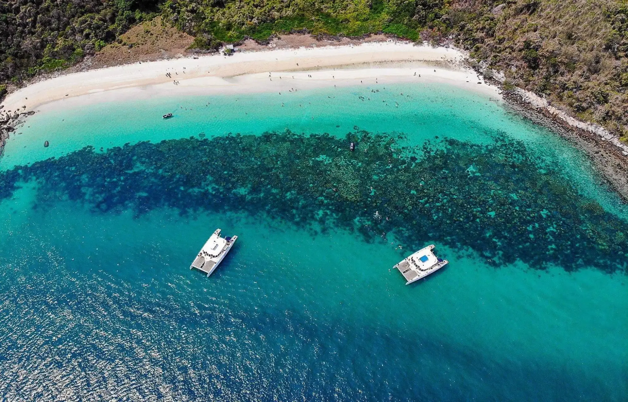 Pattaya City Tours - Pattaya: Full-Day Catamaran Adventure to 3  Islands + Lunch - Image 13