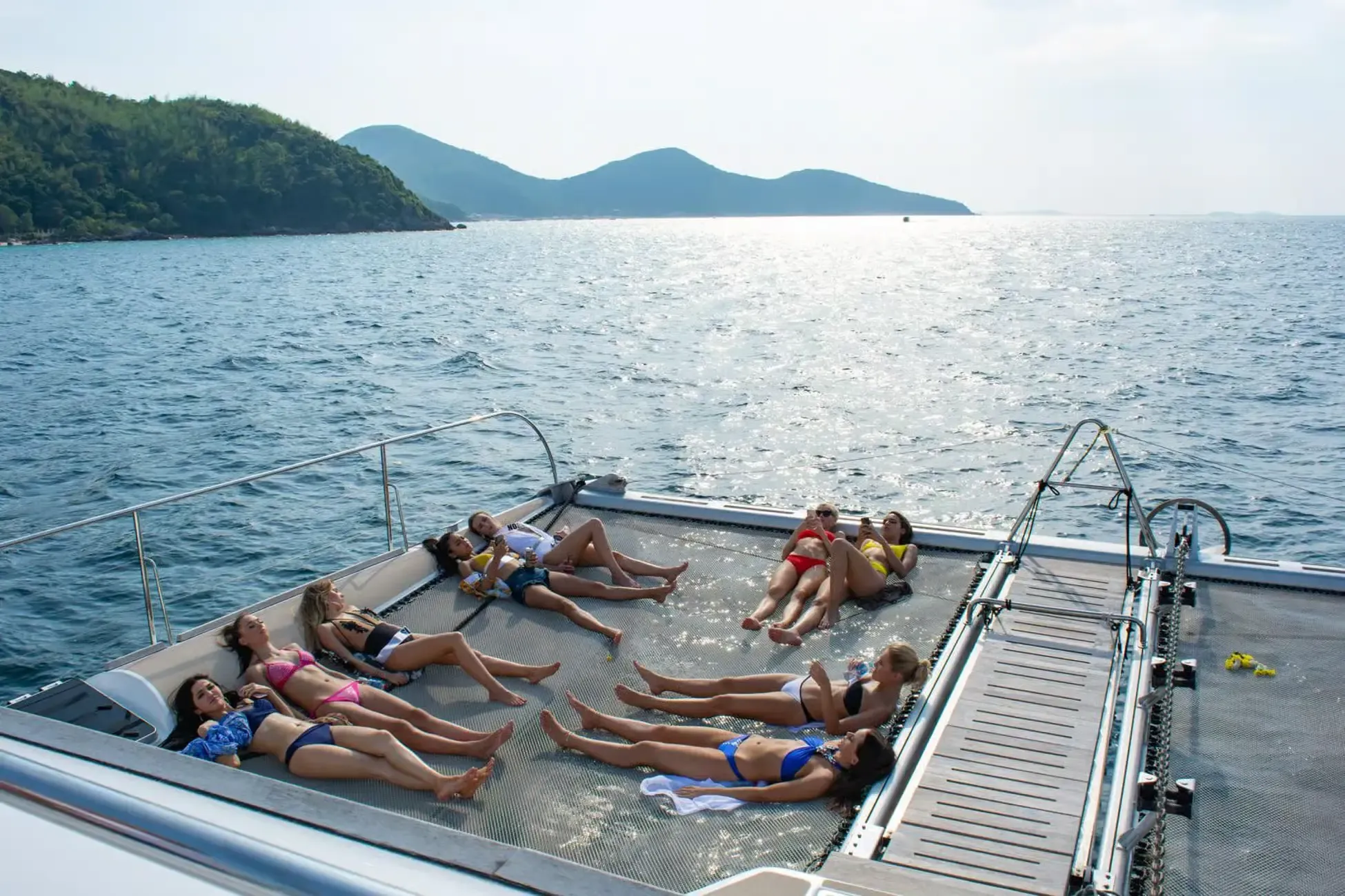Pattaya City Tours - Pattaya: Full-Day Catamaran Adventure to 3  Islands + Lunch - Image 14