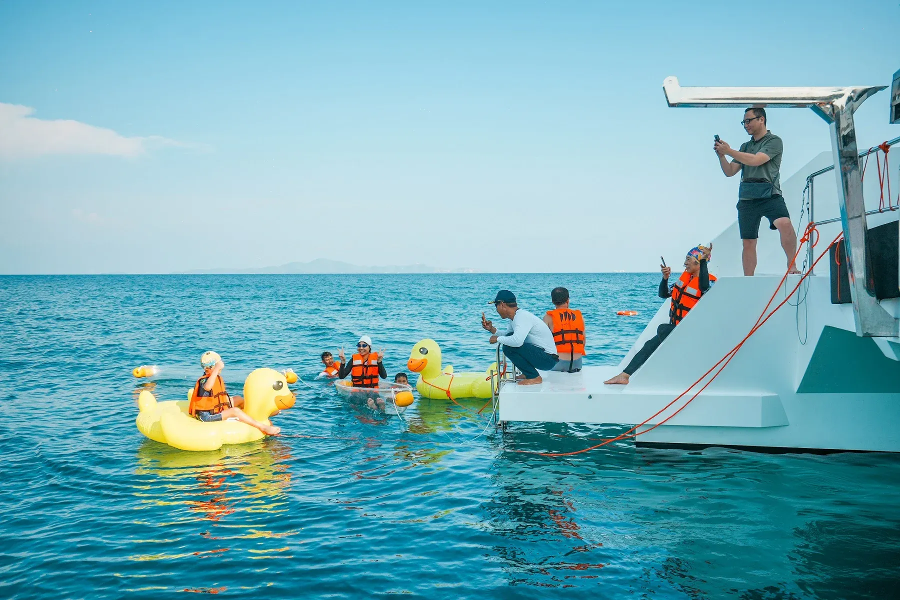 Pattaya City Tours - Pattaya: Full-Day Catamaran Adventure to 3  Islands + Lunch - Image 11