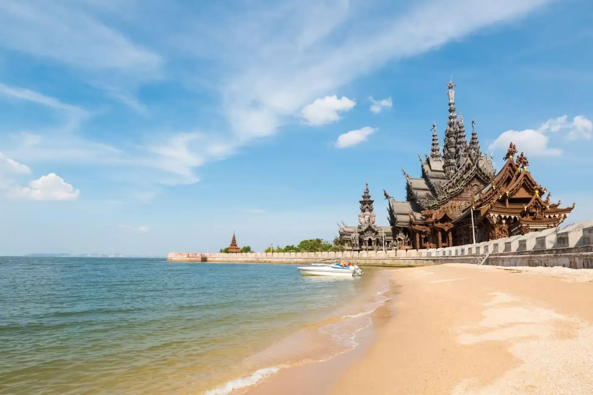 Pattaya City Tours - Pattaya: Sanctuary of Truth Admission Ticket - Image 14