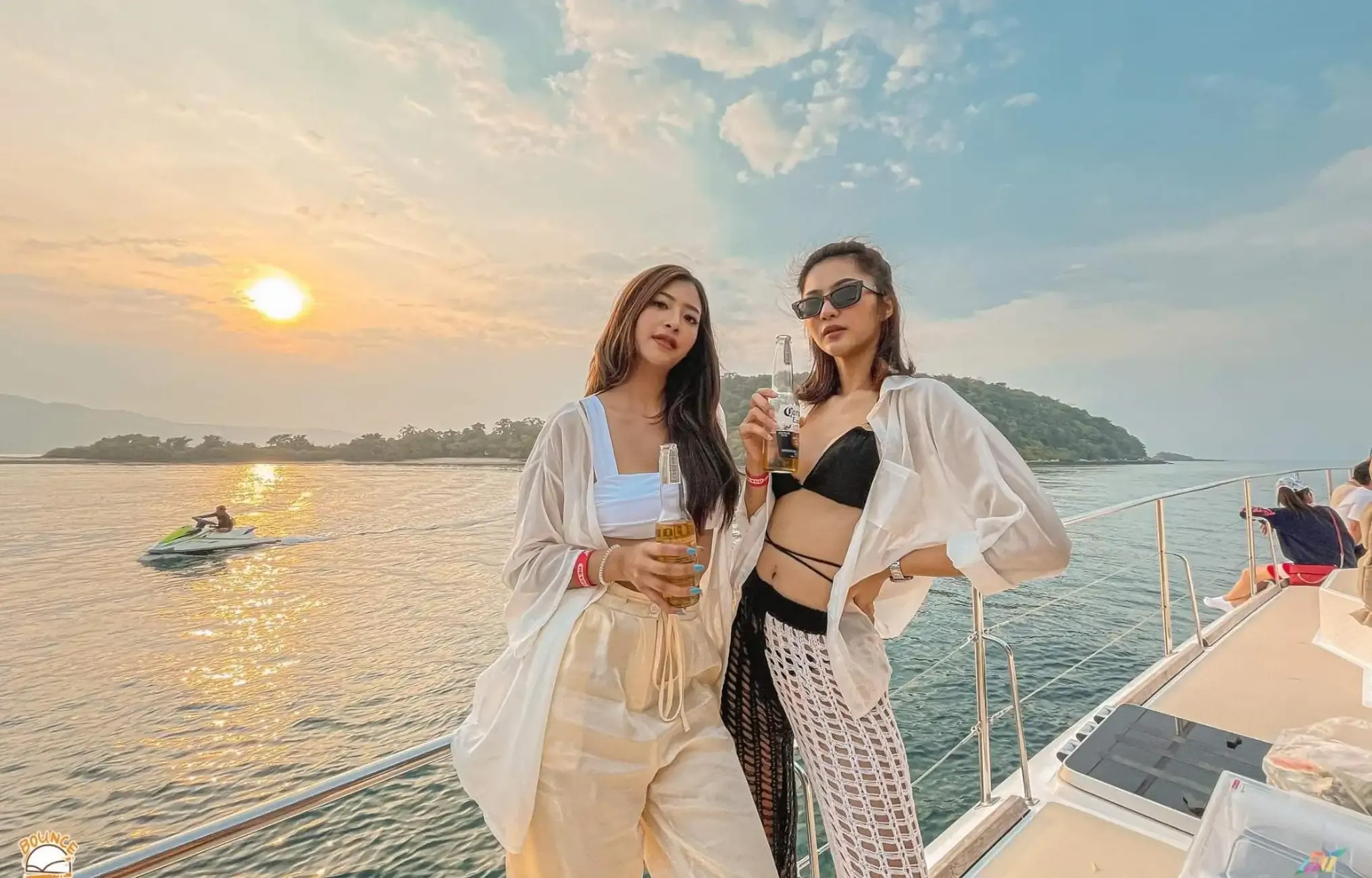 Pattaya City Tours - Pattaya: Full-Day Catamaran Adventure to 3  Islands + Lunch - Image 7