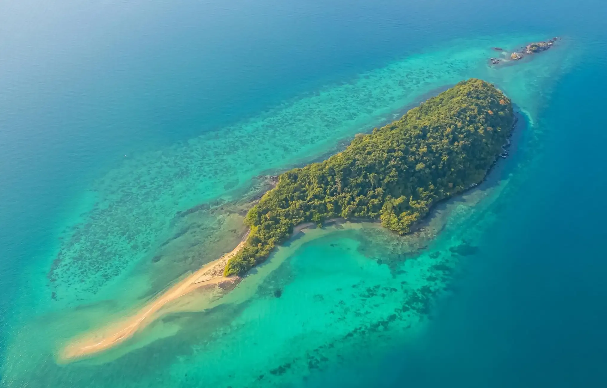 Pattaya City Tours - Pattaya: Full-Day Catamaran Adventure to 3  Islands + Lunch - Image 5