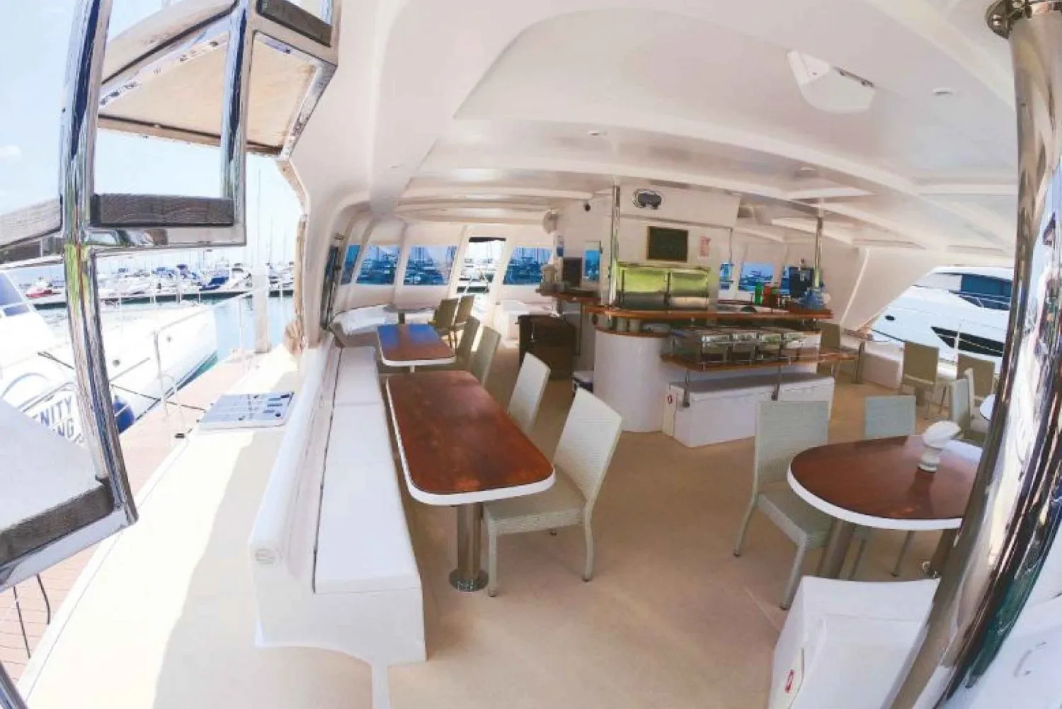 Pattaya City Tours - Pattaya: Full-Day Catamaran Adventure to 3  Islands + Lunch - Image 6