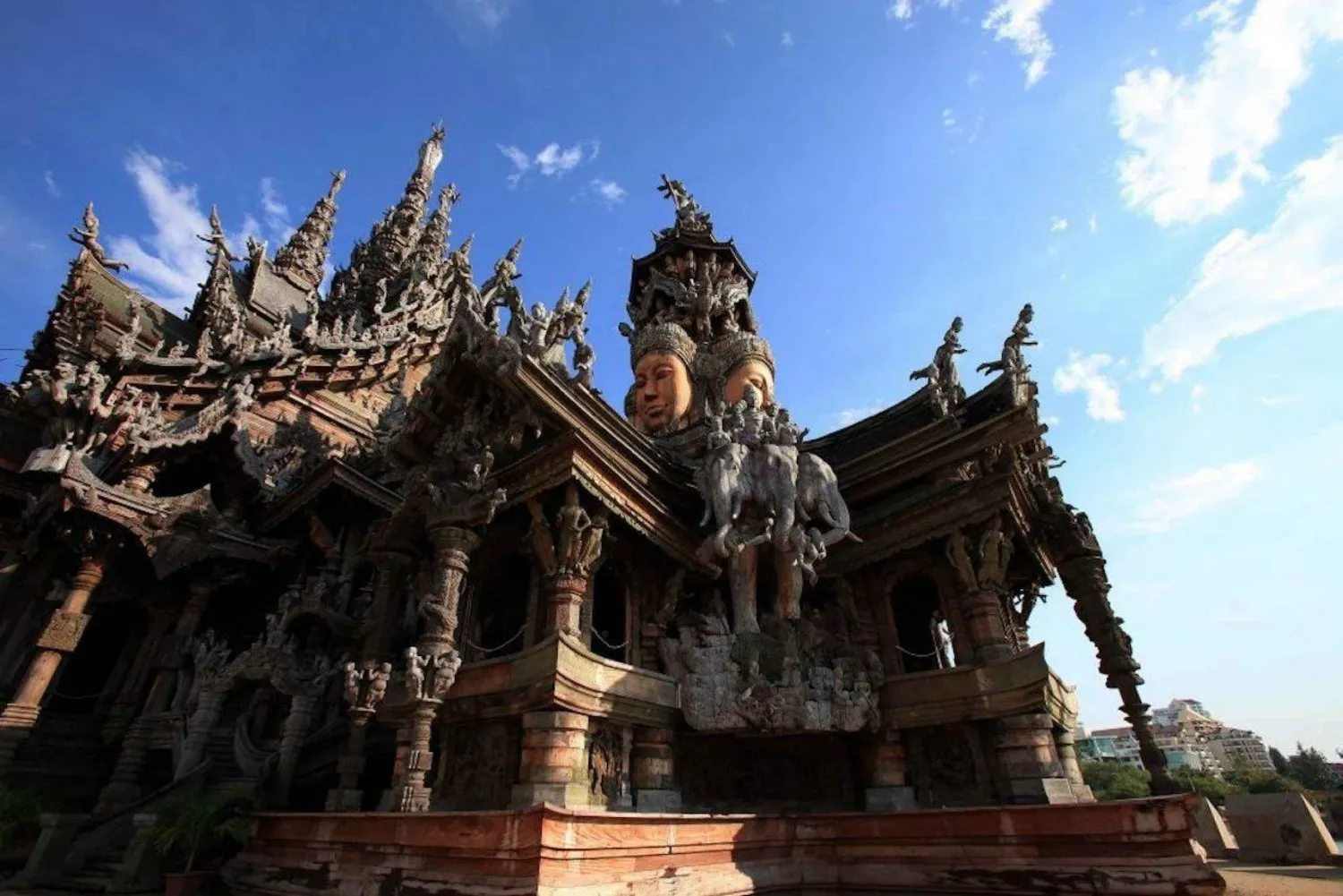 Pattaya City Tours - Pattaya: Sanctuary of Truth Admission Ticket - Image 16
