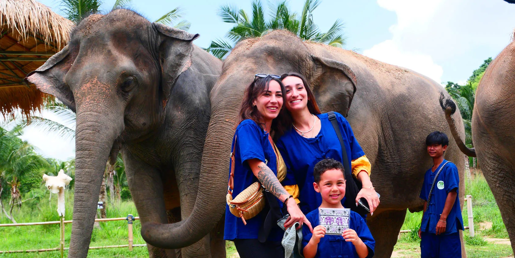 Pattaya City Tours - Pattaya: Ethical Elephant Sanctuary Day Experience w/ Lunch - Image 7