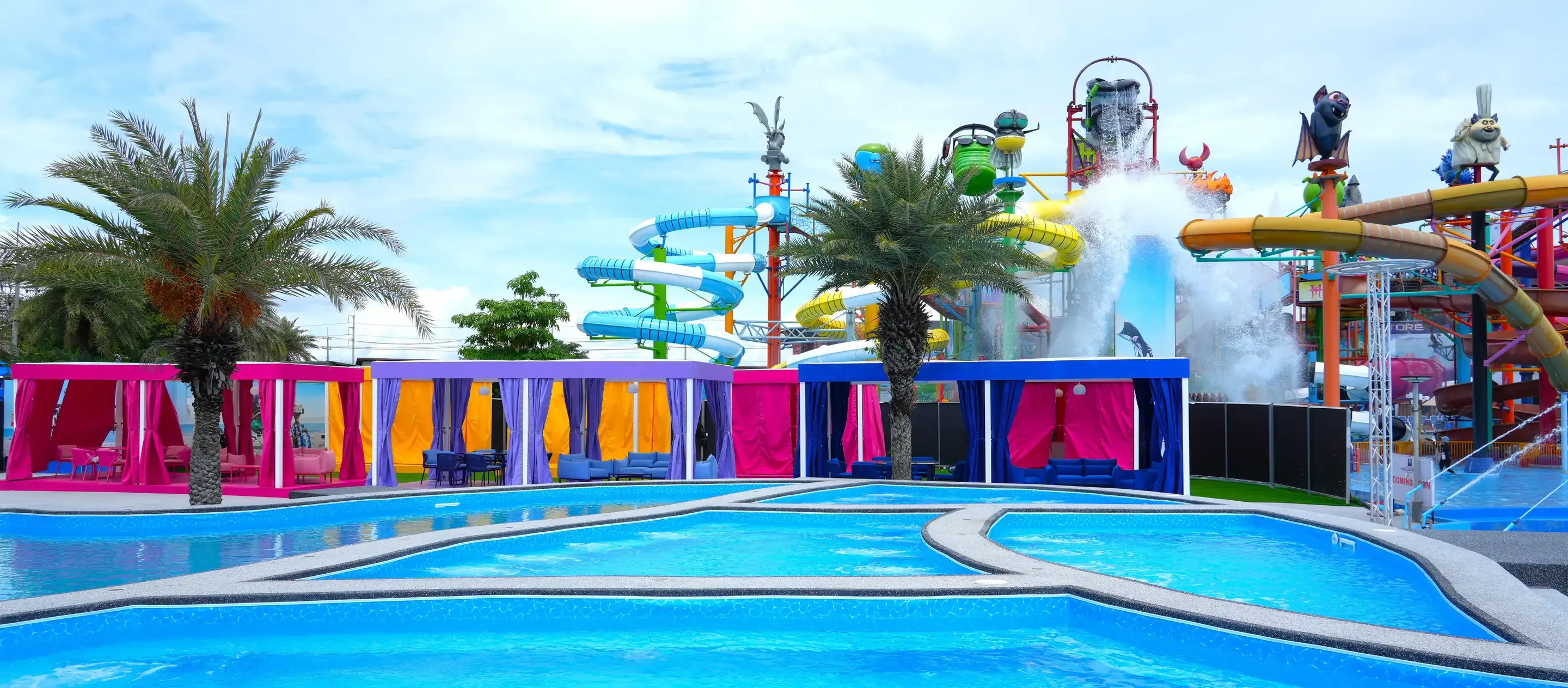 Pattaya City Tours - Pattaya: Columbia Pictures Aquaverse Water & Adventure Park - Image 9