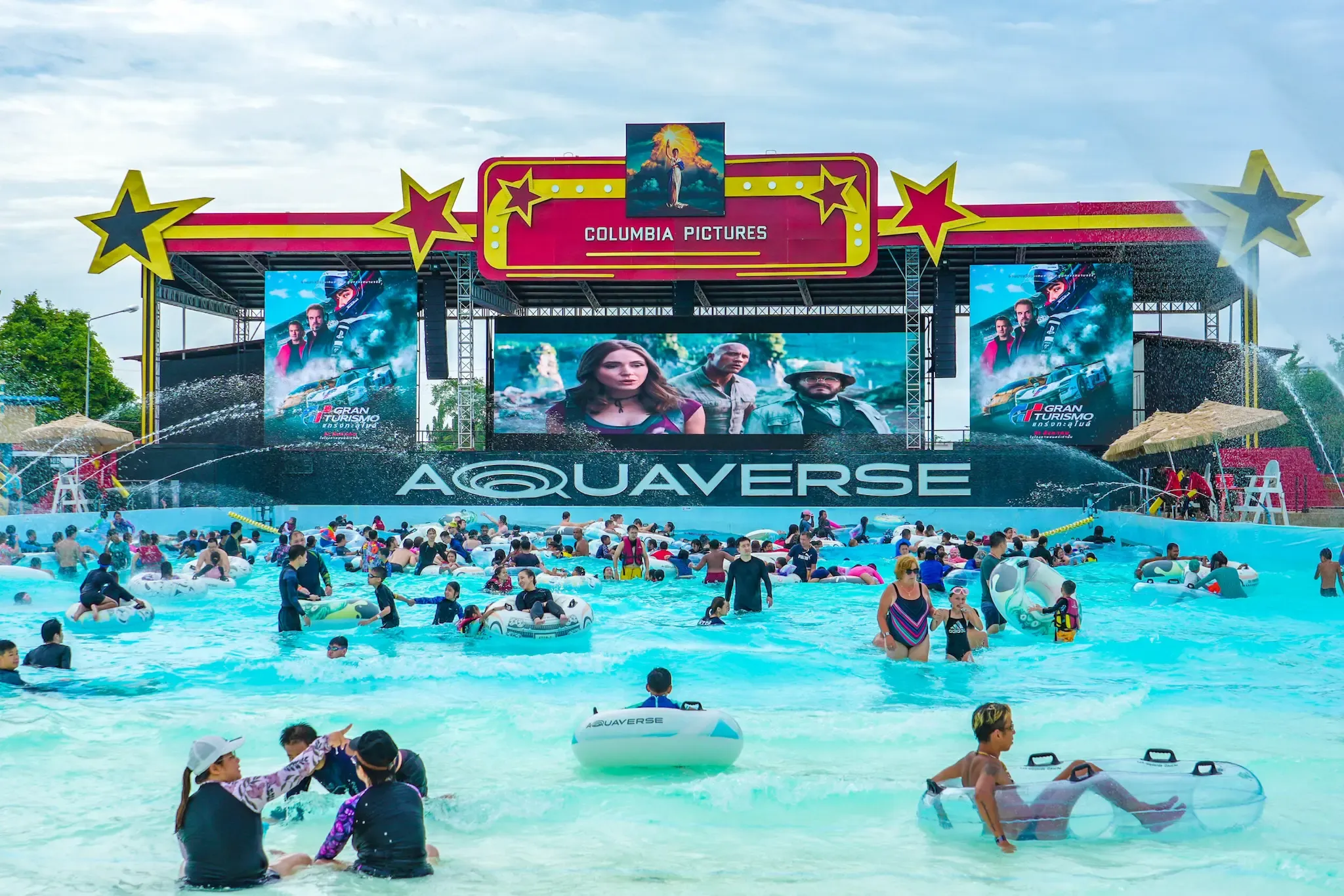 Pattaya City Tours - Pattaya: Columbia Pictures Aquaverse Water & Adventure Park - Image 7