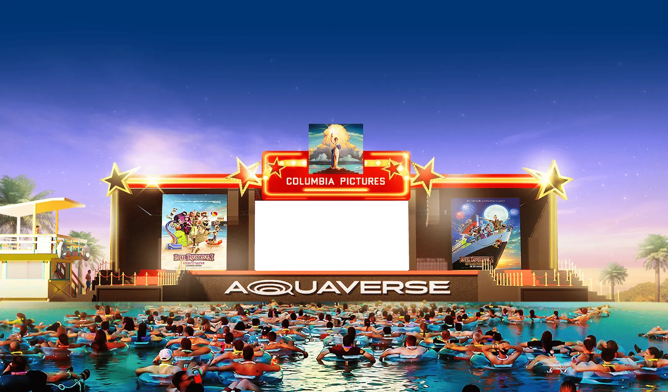Pattaya City Tours - Pattaya: Columbia Pictures Aquaverse Water & Adventure Park - Image 6