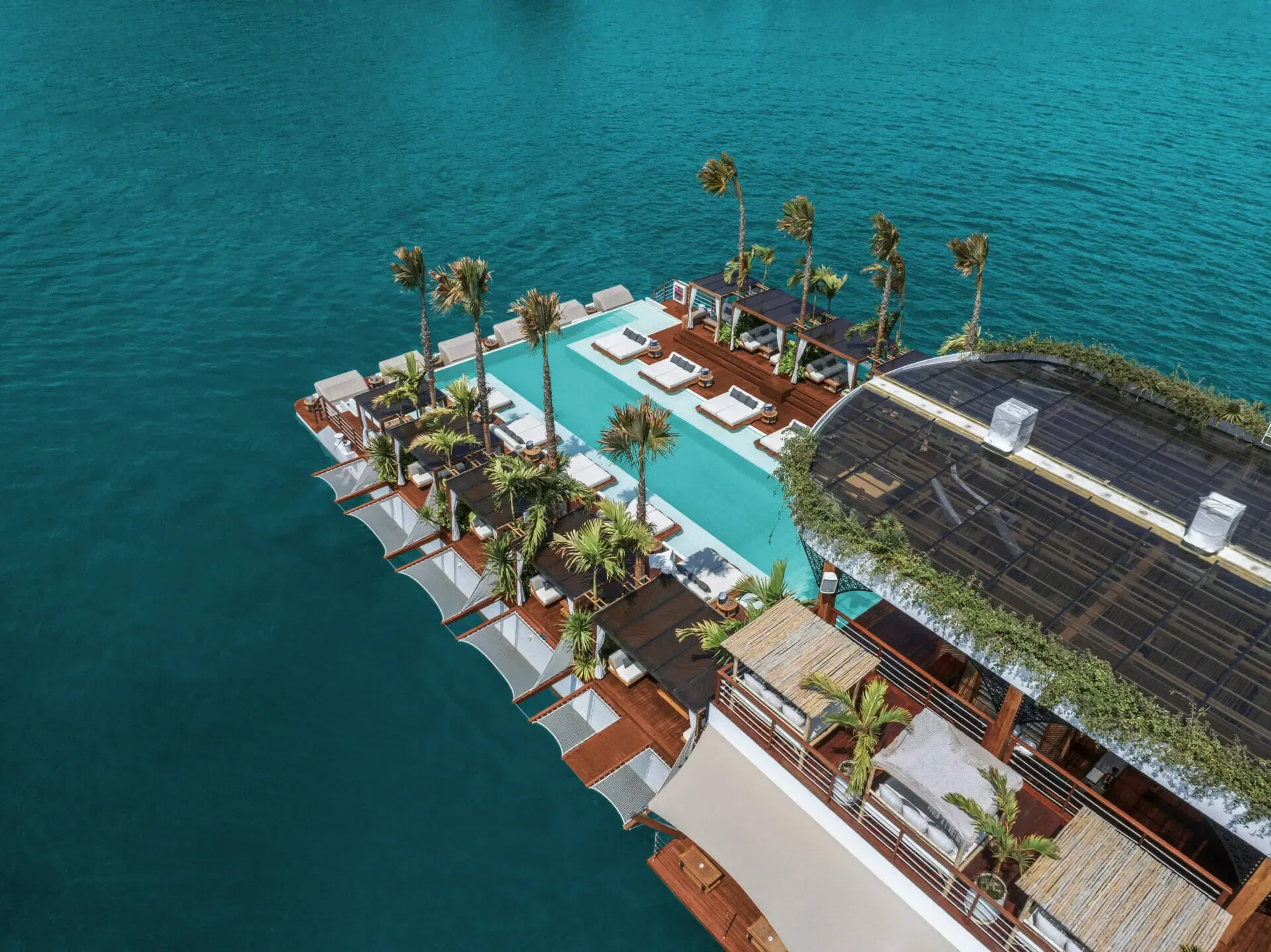 Phuket Tours - Phuket: Floating Beach Club Experience on YONA - Image 5