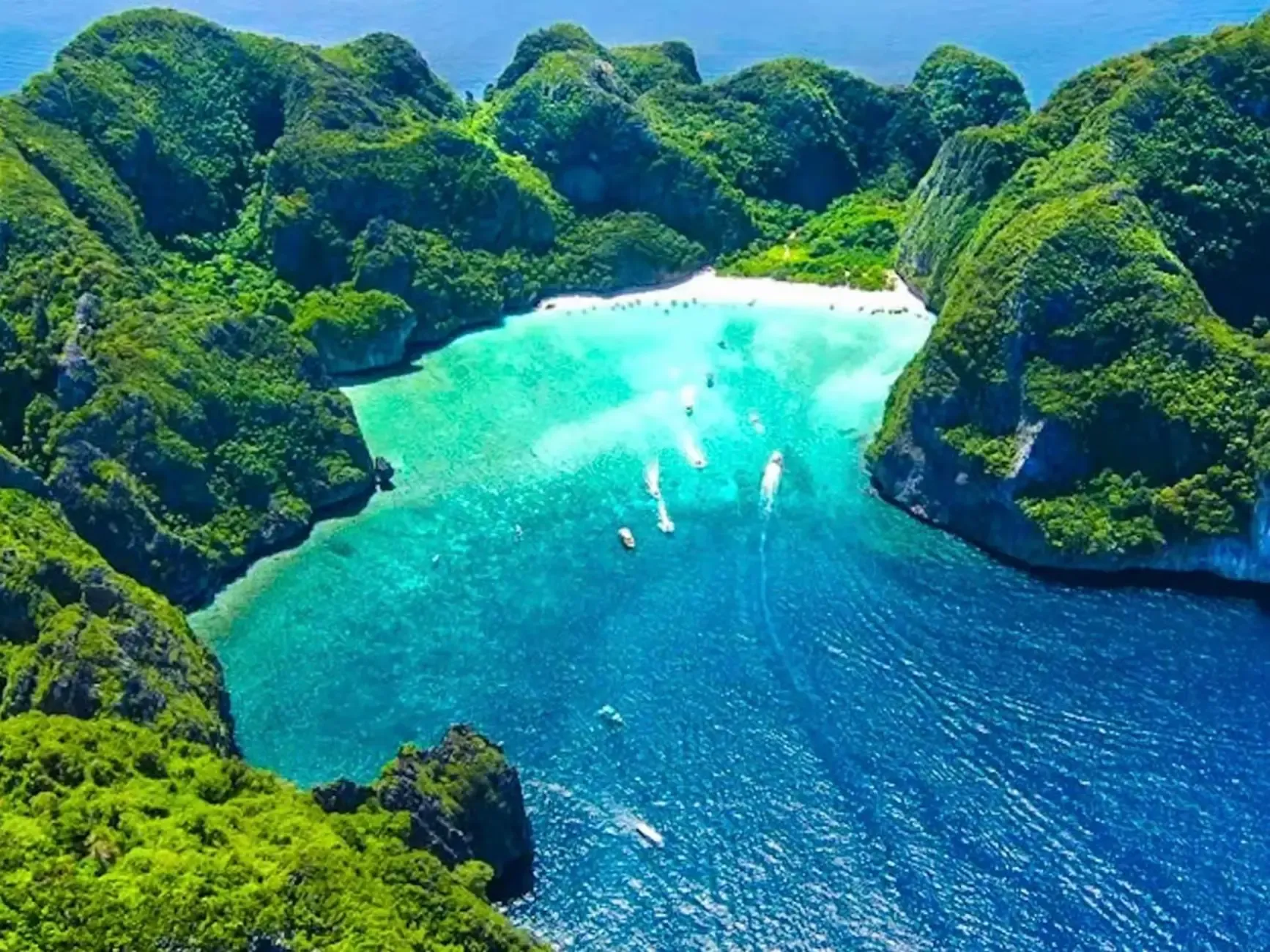 Ao Nang Tours - Phuket: Phi Phi Islands Day Cruise with Maya Bay & Lunch - Image 13