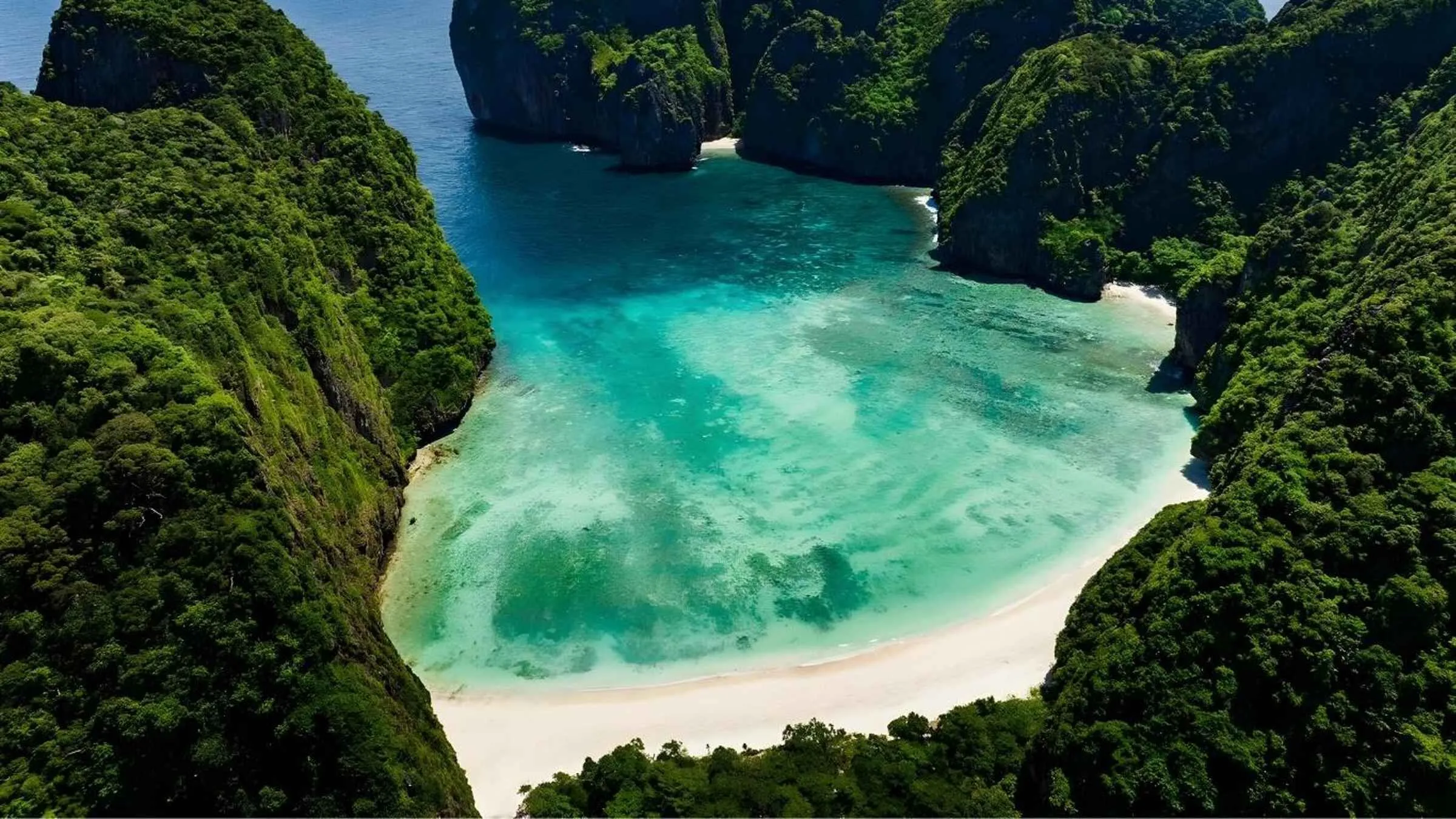 Ao Nang Tours - Phuket: Phi Phi Islands Day Cruise with Maya Bay & Lunch - Image 8