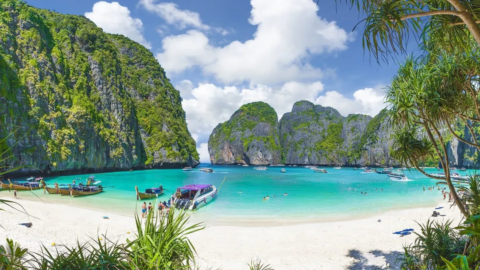 Ao Nang Tours - Phuket: Phi Phi Islands Day Cruise with Maya Bay & Lunch - Image 6