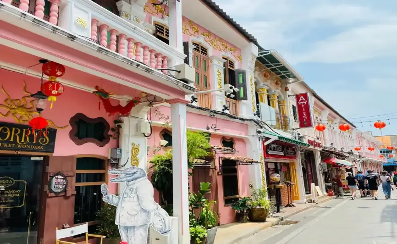 Phuket Tours - Phuket: City Highlights Guided Tour with Hotel Transfers - Image 9