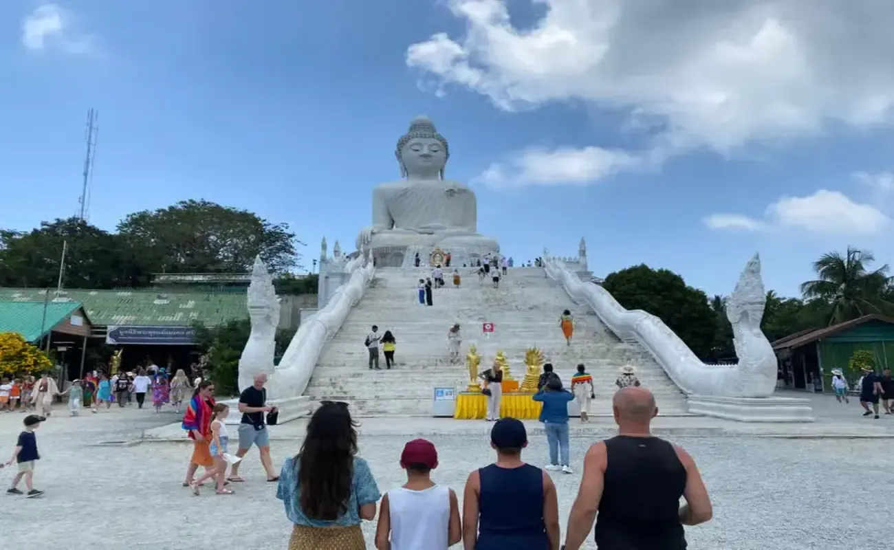 Phuket Tours - Phuket: City Highlights Guided Tour with Hotel Transfers - Image 5