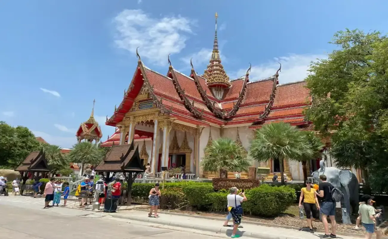 Phuket Tours - Phuket: City Highlights Guided Tour with Hotel Transfers - Image 10