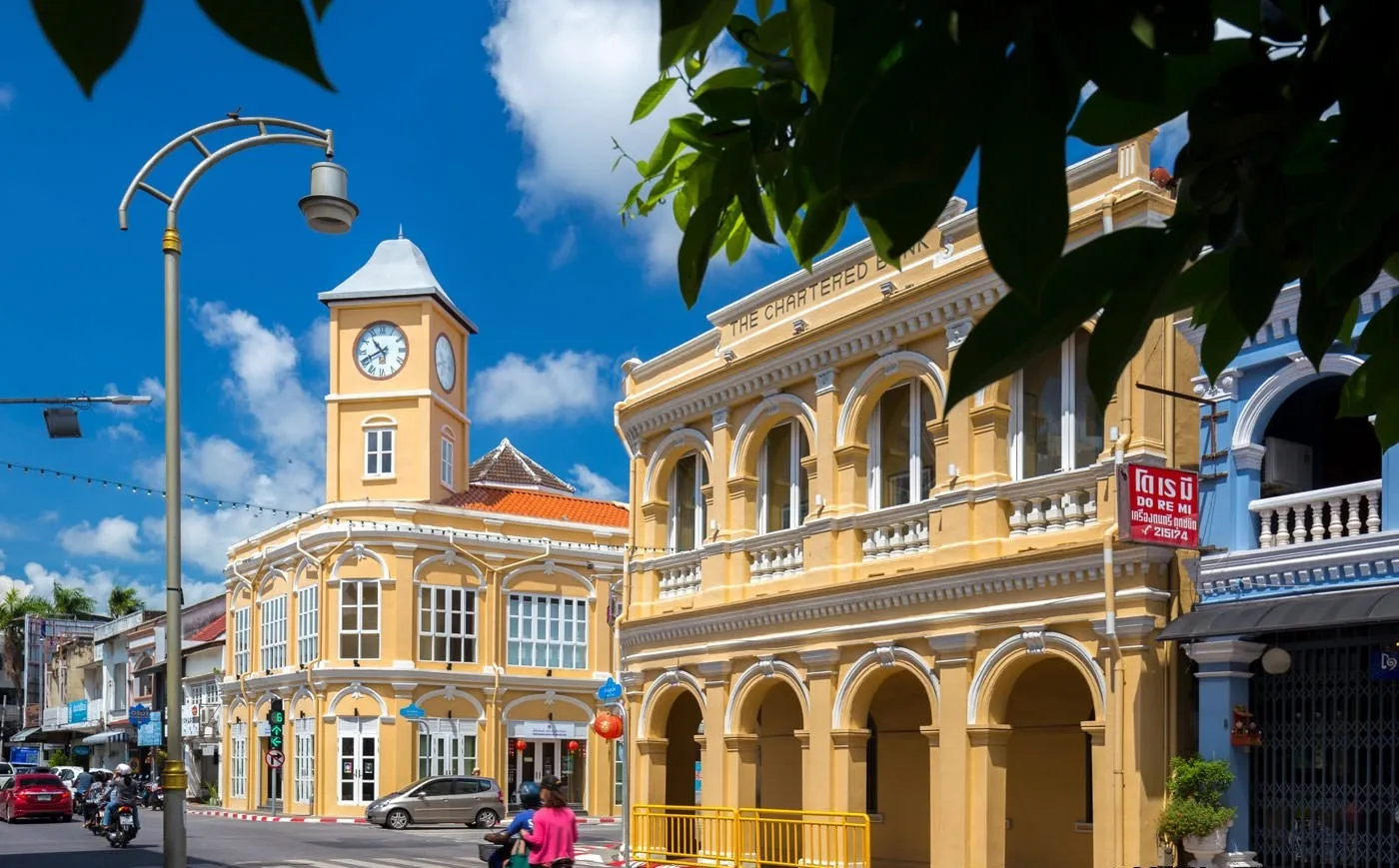 Phuket Tours - Phuket: City Highlights Guided Tour with Hotel Transfers - Image 2